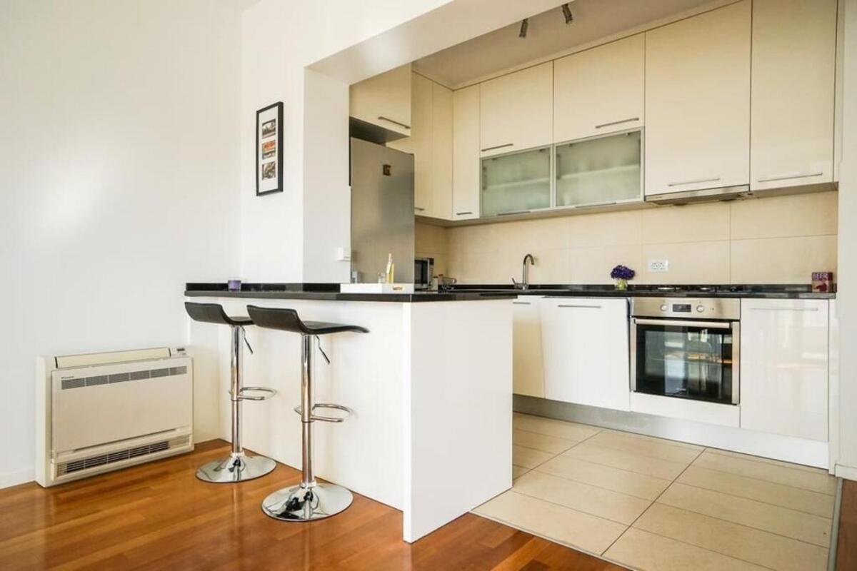 Apartment Zara White Kültér fotó