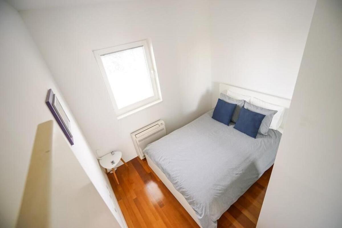 Apartment Zara White Kültér fotó